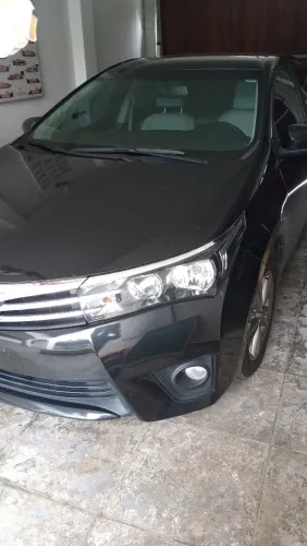 Toyota Corolla XEI 2.0 Flex 16V Aut. 2017
