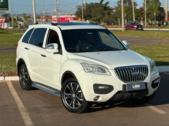 Lifan X60 1.8 16V 128cv 5P Mec. 2016
