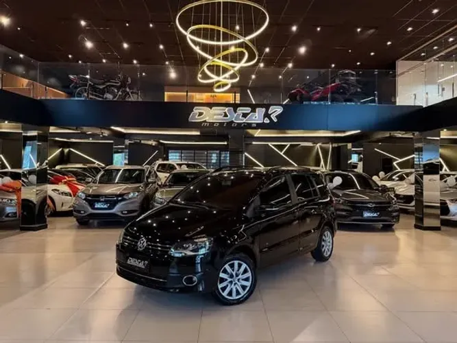 Volkswagen Spacefox 1.6/ 1.6 Trend Total Flex 8V 5P 2012