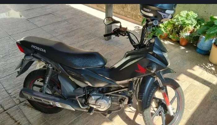 Honda pop11oi R$6300