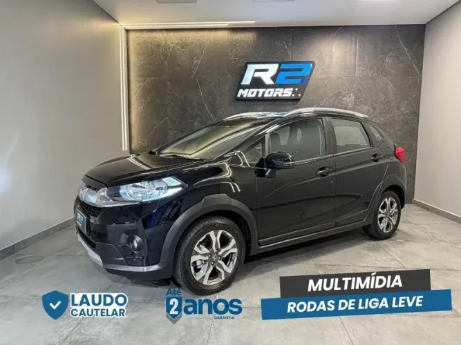 Honda WR-V EX 1.5 i-VTEC 5P Aut. 2018