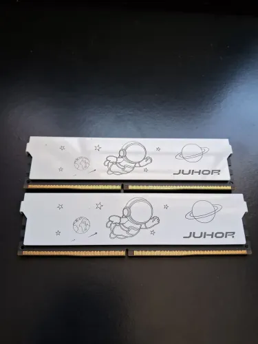 16GB Ram 2x8 DDR4 3200Mhz Juhor