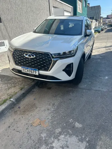 Chery Tiggo 7 Pro 1.6 Turbo 16V Aut. 2023