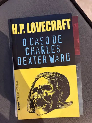O caso de Charles Dexter Ward - HP Lovecraft
