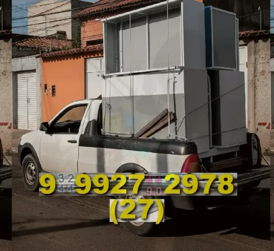 Frete para Jardim da Penha! Transporte seguro e rápido )_ preços competitivos.