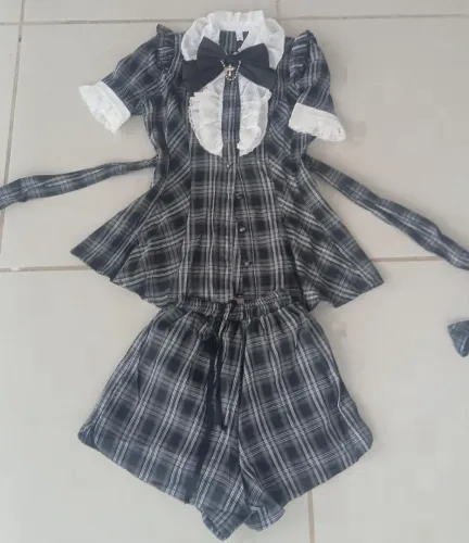 Conjunto Jirai Kei