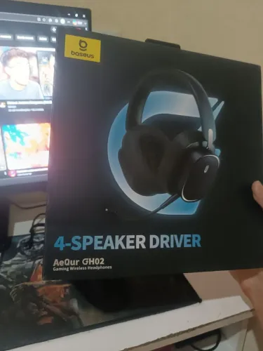 Headset Baseus GH02