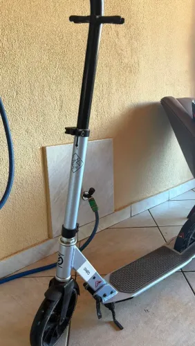 Patinete Dobrável e resistente