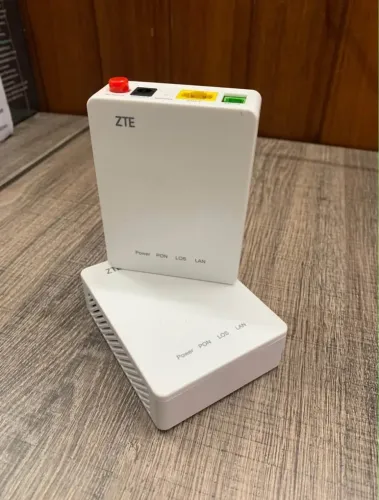 ONU ZTE 40 unidades 