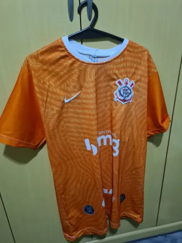 CAMISA DO CORINTHIANS GOLEIRO CÁSSIO