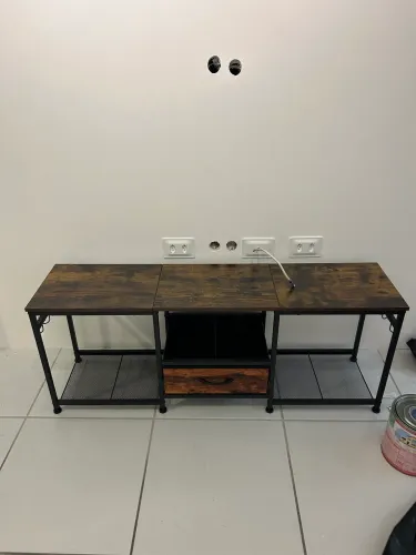 Rack de Sala (Pode ser totalmente desmontado)