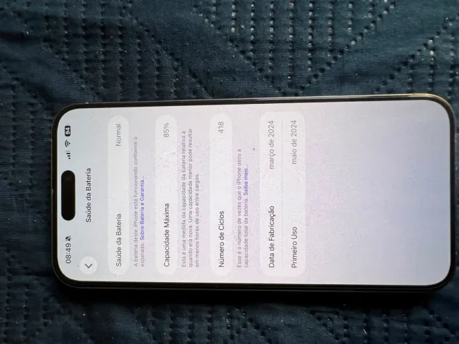 iPhone 15 Pro Max 256