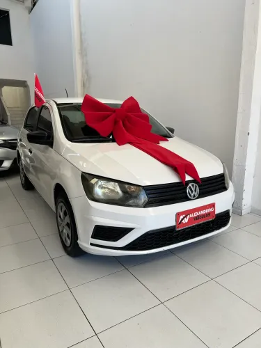 Volkswagen Gol Geração VII 1.0 12V Flex Mec. 4P 2020