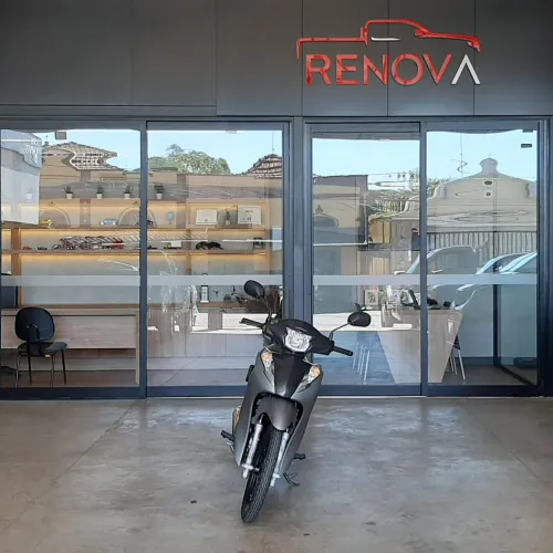 HONDA BIZ 125 EX