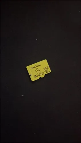 MicroSD de 256gb para Nintendo switch (ORIGINAL)