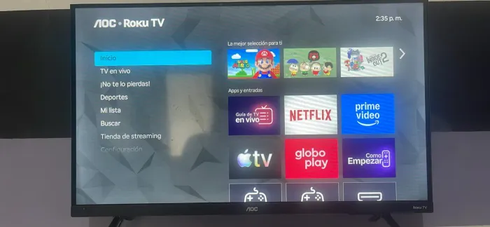 TV Smart Roku 32?