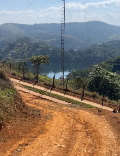 * vendo terreno 1000mt 70 mil reais, represa Jaguari