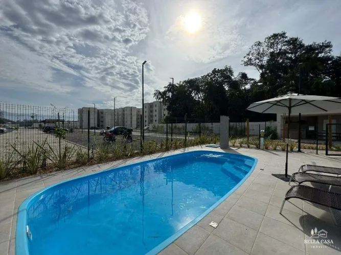Apartamento com 02 quartos para Alugar em Pirabeiraba