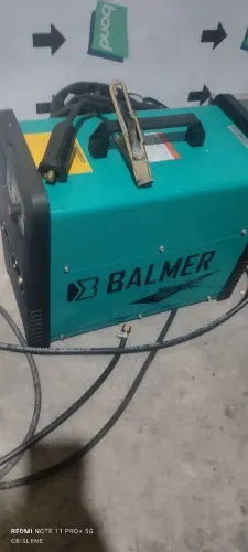 Inversora MIG/MAG Maxxitig 200P AC/DC 220V Balmer