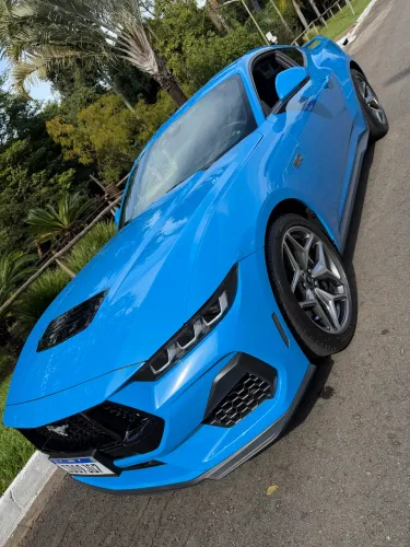 Ford Mustang GT Performance 5.0 V8 2024