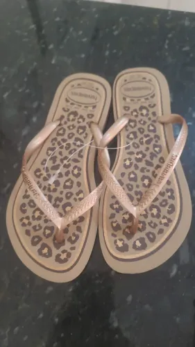 Havaianas infantil 