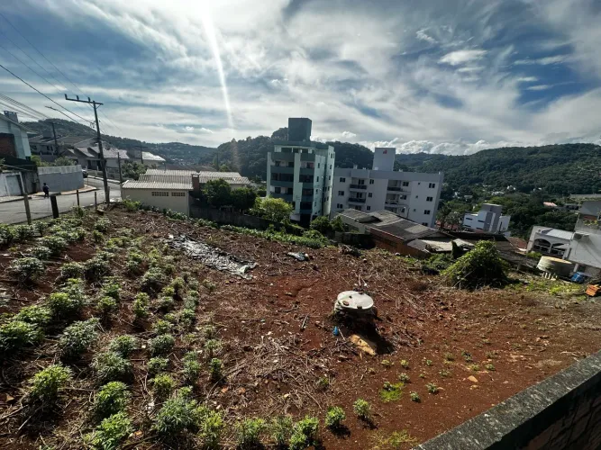  (Exclusividade) Vende se terreno a minutos do centro de Herval  Do Oeste 