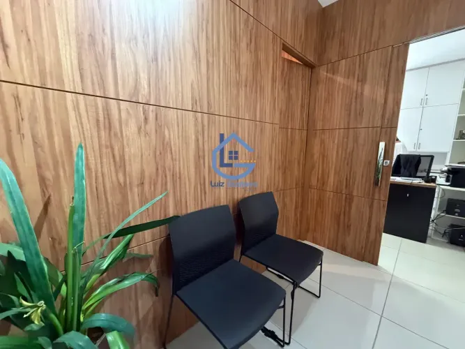 Edifício Torre San Carlo Escritório para venda possui 38m com 2 quartos em Aldeota - Forta