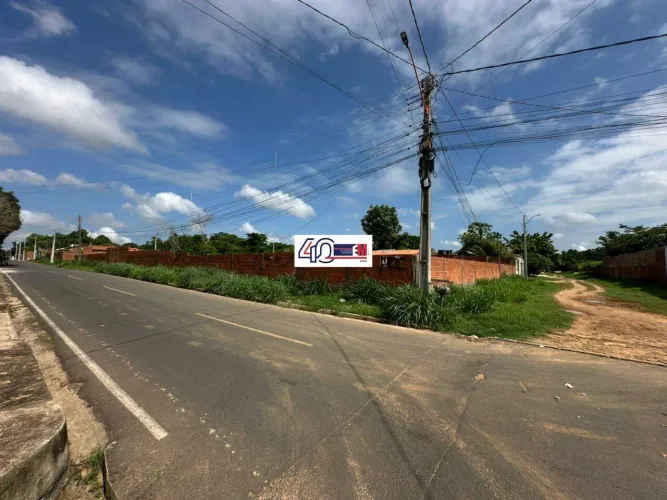 Lote para Aluguel Residencial/Comercial Teresina, Bairro Vale Quem Tem, 900m²