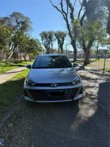 Hyundai HB20 Copa Mundo Qatar 1.0 Flex MEC 2023
