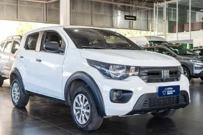 Fiat Mobi Like 1.0 Fire Flex 5P. 2023