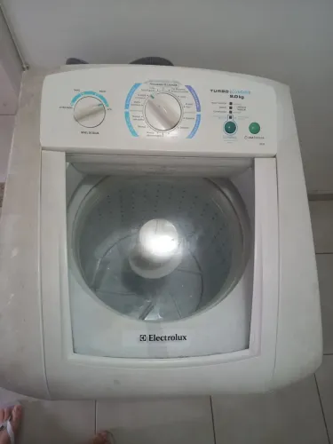 MÁQUINA DE LAVAR