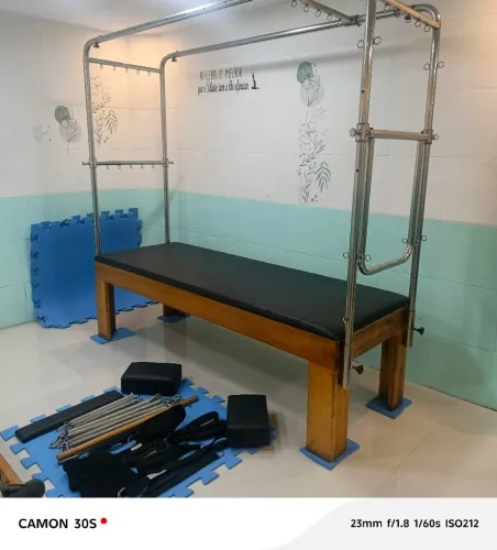 Pilates Cadillac