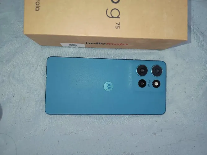 MotoG75