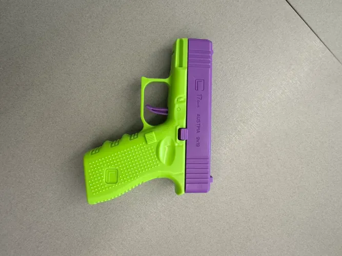 Pistola de água