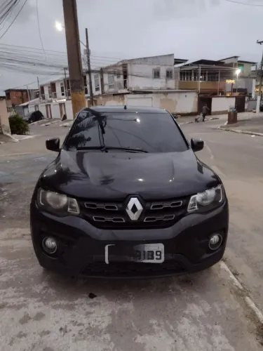 Renault Kwid Intense 1.0 Flex 12V 5P Mec. 2019