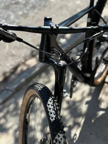 Cannondale Carbon Lefty ?L?