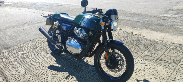 Continental GT 650