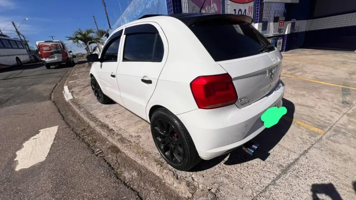 Volkswagen Gol Geração VII 1.0 12V Flex Mec. 4P 2023