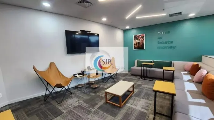 Conjunto para alugar, 1731 m² - Itaim Bibi - São Paulo/SP