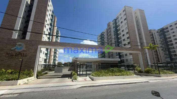 Apartamento Mobiliado para aluguel | Marbello Residence