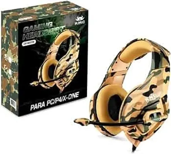 Headset Gamer / PC / PS4 / PS5 / XBox One
