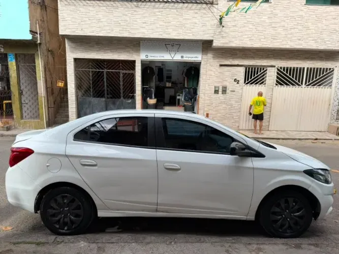 Chevrolet Joy Plus Black Ed.1.0 8V 4P Flex MEC 2021