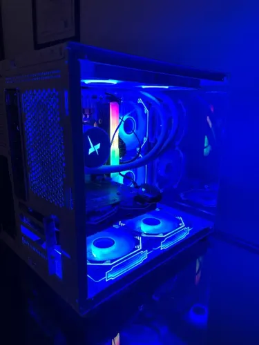 PC Gamer X99 MACHINIST - Intel Xeon 28 Threads + 16GB RAM + AMD Radeon RX 580 2048S