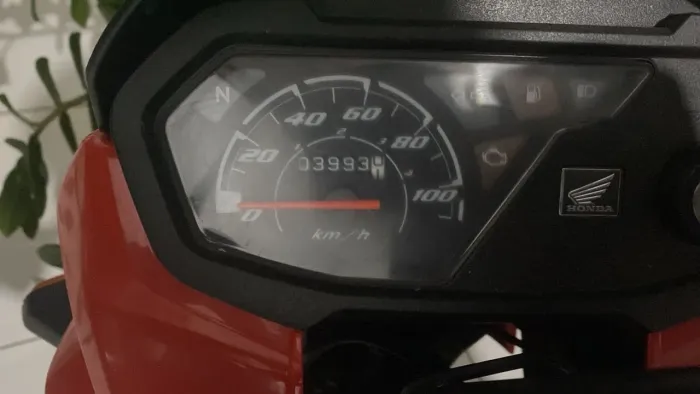 Honda Pop 110i ES