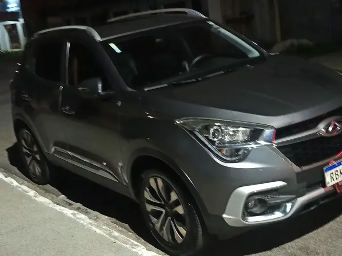 Chery Tiggo 5X Pro 1.5 Turbo Flex Aut. 2019