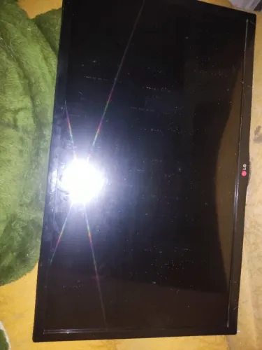 TV LG - Não funciona