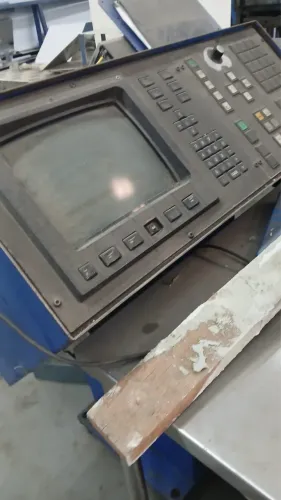 Puncionadeira CNC Trumpf