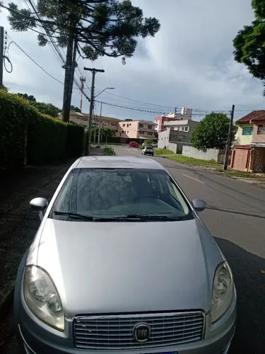 Fiat Linea Absolute 1.9/1.8 Flex Dualogic 4P 2009