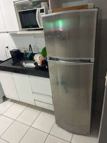 Geladeira cônsul