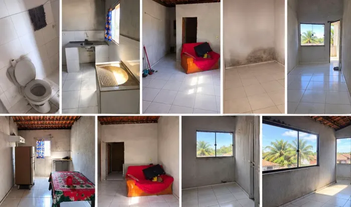 Vendo casa em alto do bonito PE